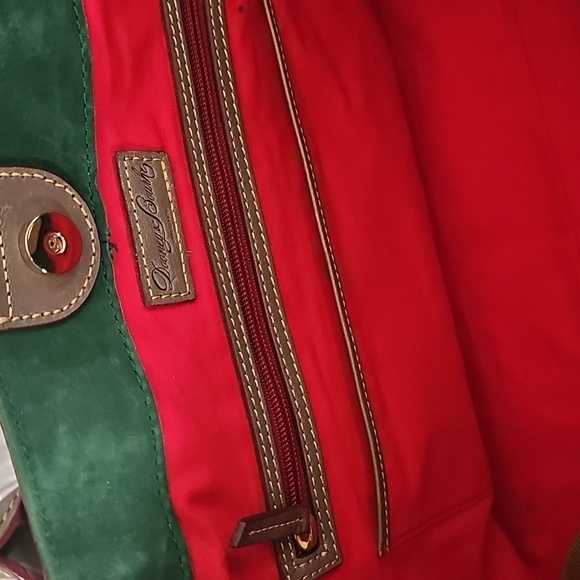 Dooney & Bourke Medium Russel Bag - Grey - Picture 11 of 14